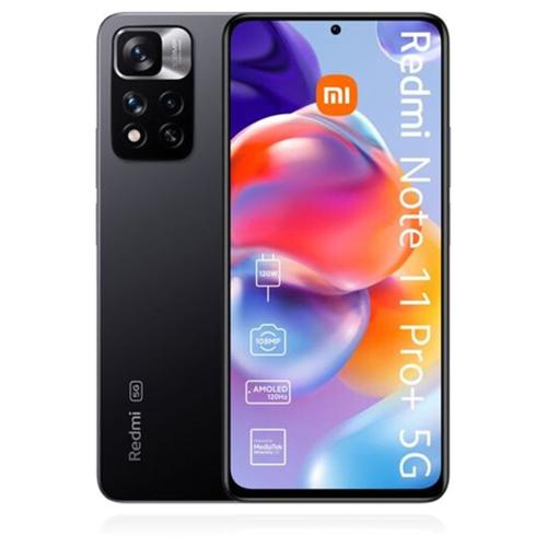 Xiaomi Xiaomi Redmi Note 11 Pro+ 5G 8GB RAM 128GB Graphite Gray