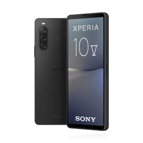 Sony Xperia 10 V 128GB Gojischwarz