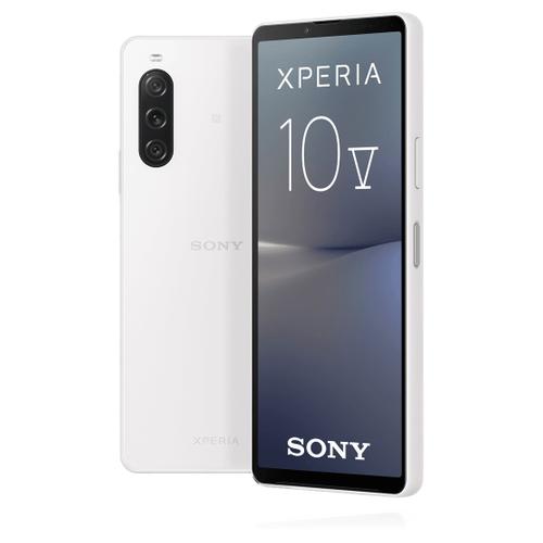 Sony Sony Xperia 10 V 128GB Holunderweiß