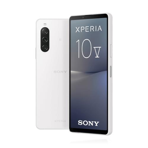 Sony Xperia 10 V 128GB Holunderweiß