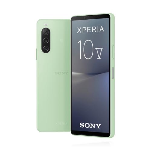 Sony Xperia 10 V 128GB Salbeigrün