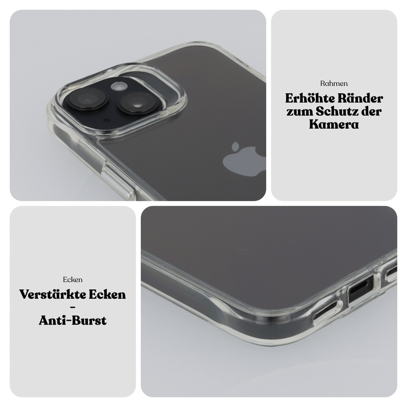 Universal Clear Case | iPhone 13