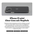 Universal Clear Case | iPhone 13 mini