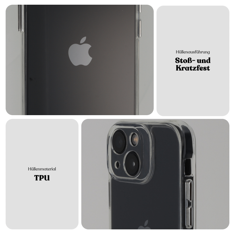 Universal Clear Case | iPhone 13 mini