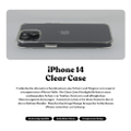 Universal Clear Case | iPhone 14
