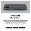 Universal Clear Case | iPhone 14
