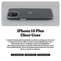 Universal Clear Case | iPhone 14 Plus