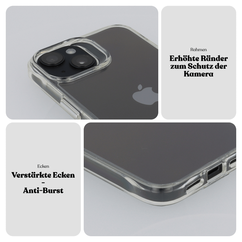 Universal Clear Case | iPhone 14 Plus