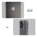 Universal Clear Case | iPhone 14 Pro