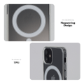 Universal Clear Case mit MagSafe | iPhone 12