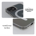 Universal Clear Case mit MagSafe | iPhone 12