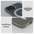 Universal Clear Case mit MagSafe | iPhone 12