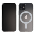 Universal Clear Case mit MagSafe | iPhone 12