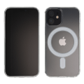 Universal Clear Case mit MagSafe | iPhone 12