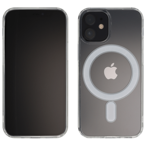 Universal Universal Clear Case mit MagSafe | iPhone 12
