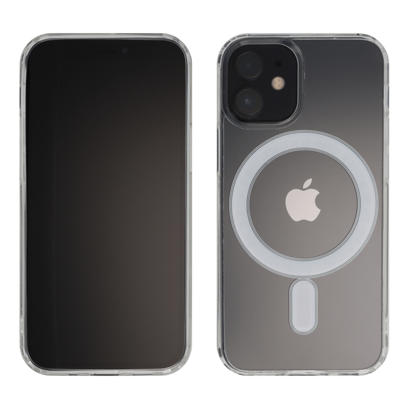Universal Clear Case mit MagSafe | iPhone 12