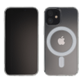 Universal Clear Case mit MagSafe | iPhone 12 mini