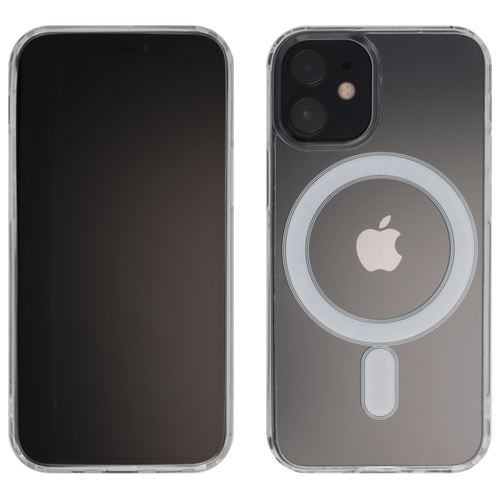 Universal Universal Clear Case mit MagSafe | iPhone 12 mini