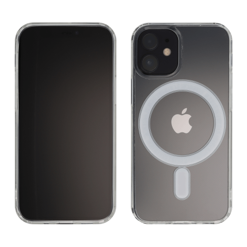 Universal Universal Clear Case mit MagSafe | iPhone 12 mini