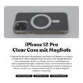 Universal Clear Case mit MagSafe | iPhone 12 Pro