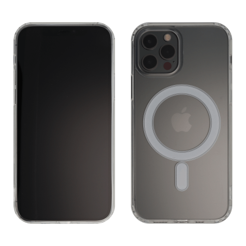 Universal Clear Case mit MagSafe | iPhone 12 Pro