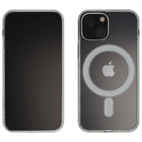Universal Universal Clear Case mit MagSafe | iPhone 13 mini