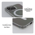 Universal Clear Case mit MagSafe | iPhone 13 Pro