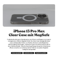 Universal Clear Case mit MagSafe | iPhone 13 Pro Max