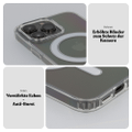 Universal Clear Case mit MagSafe | iPhone 13 Pro Max