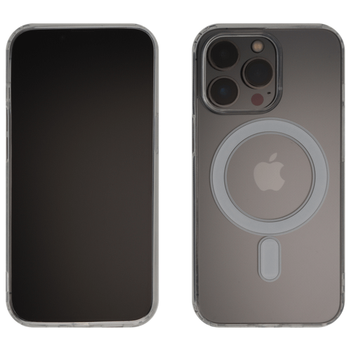 Universal Universal Clear Case mit MagSafe | iPhone 13 Pro Max