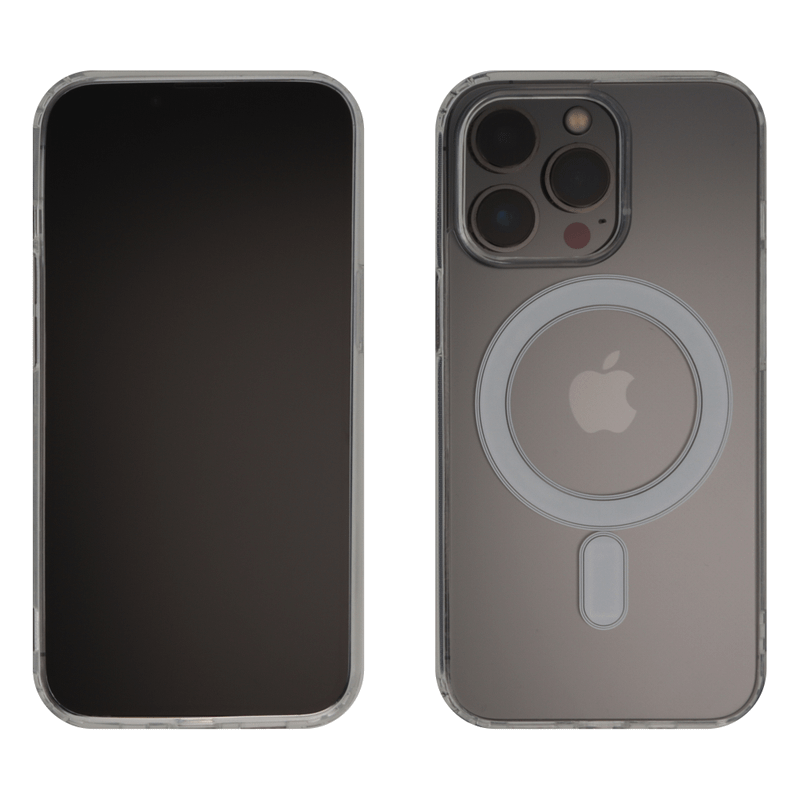 Universal Clear Case mit MagSafe | iPhone 13 Pro Max