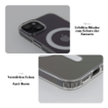 Universal Clear Case mit MagSafe | iPhone 14