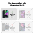 Universal Clear Case mit MagSafe | iPhone 14 Plus