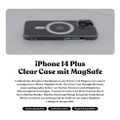 Universal Clear Case mit MagSafe | iPhone 14 Plus