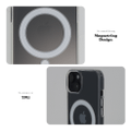Universal Clear Case mit MagSafe | iPhone 14 Plus