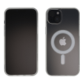 Universal Clear Case mit MagSafe | iPhone 14 Plus