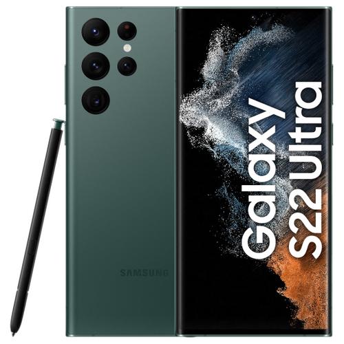 Samsung Samsung Galaxy S22 Ultra 5G 128GB Green