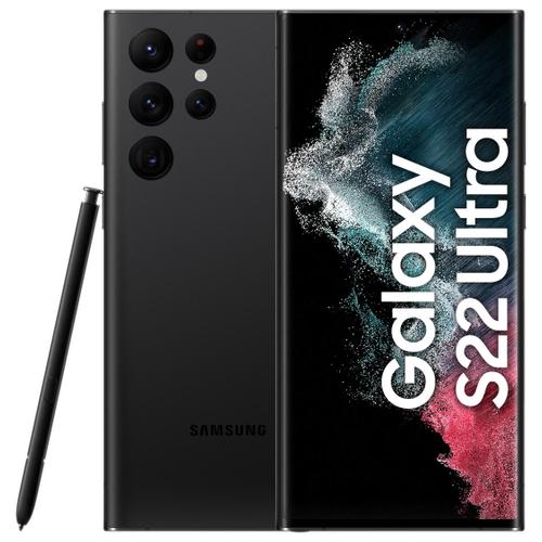 Samsung Samsung Galaxy S22 Ultra 5G 128GB Phantom Black