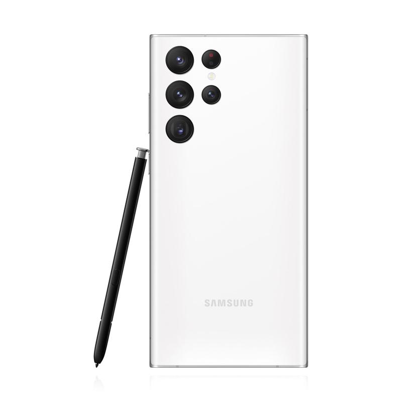 Samsung Galaxy S22 Ultra 5G 1TB Phantom White