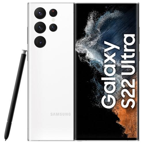 Samsung Samsung Galaxy S22 Ultra 5G 256GB Phantom White