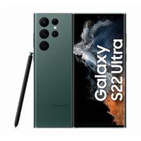 Logo Samsung Galaxy S22 Ultra 5G 512GB Green 