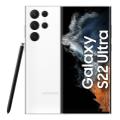 Samsung Galaxy S22 Ultra 5G 512GB Phantom White