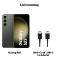Samsung Galaxy S23 128GB Green