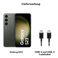 Samsung Galaxy S23 128GB Green