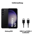 Samsung Galaxy S23 128GB Phantom Black
