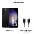 Samsung Galaxy S23 128GB Phantom Black