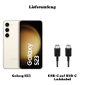 Samsung Galaxy S23 256GB Cream