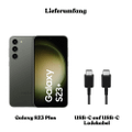 Samsung Galaxy S23+ 256GB Green