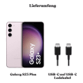 Samsung Galaxy S23+ 256GB Lavender