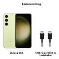 Samsung Galaxy S23 256GB Lime